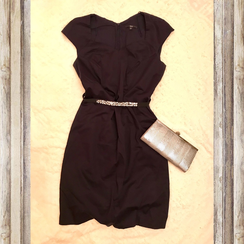 BOSS Hugo Boss Little Black Dress